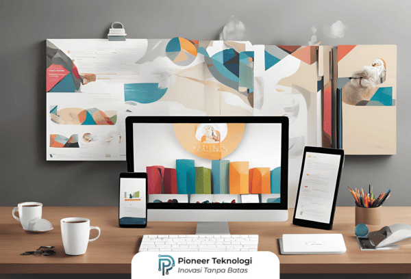 Jasa Desain untuk Branding Bisnis Anda di Bogor