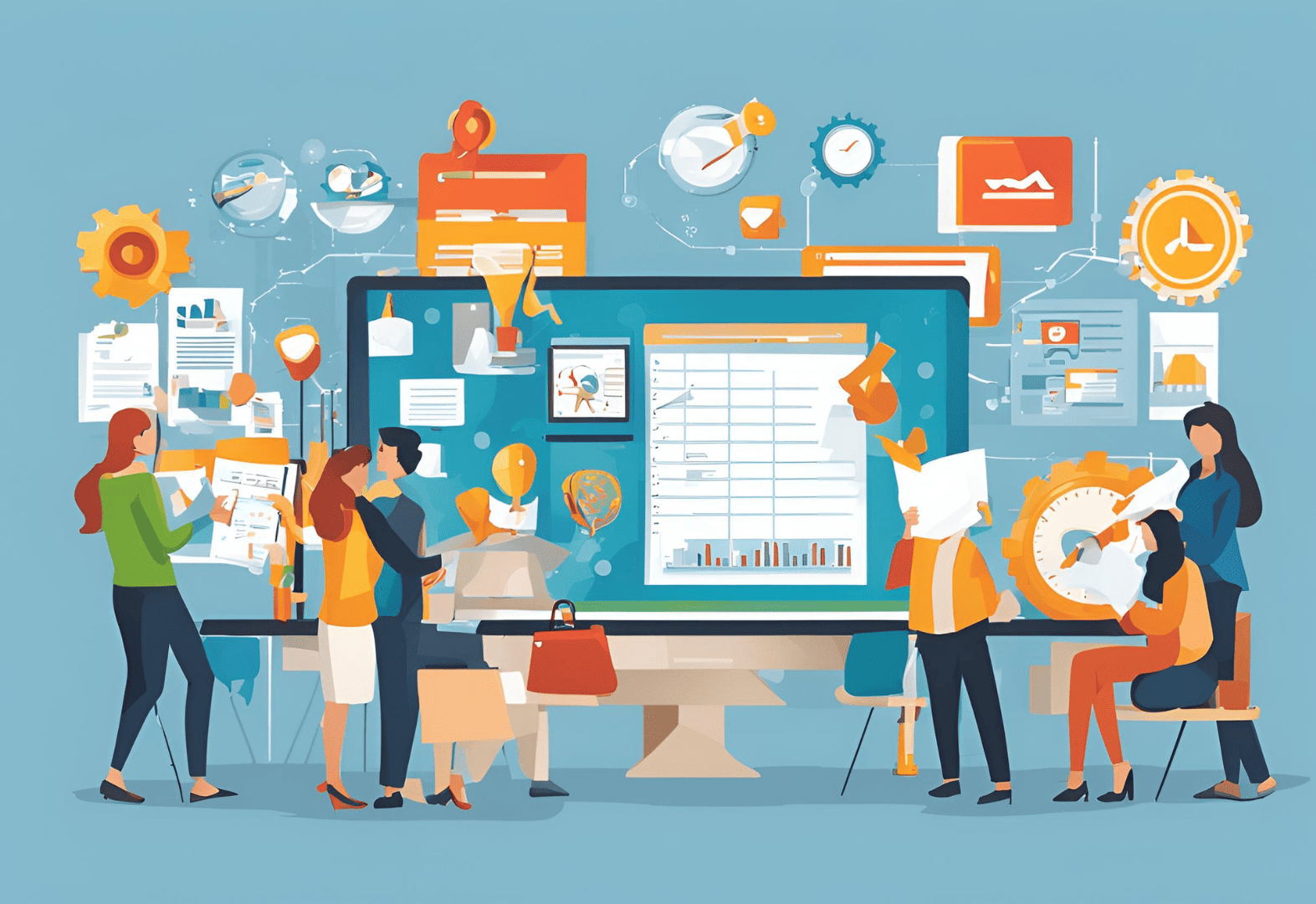 Jasa Pembuatan Aplikasi Absensi Bogor untuk Perusahaan Anda