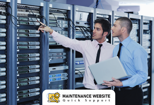 Pentingnya Pemeliharaan Server untuk Mencegah Serangan Siber dan Keamanan Website