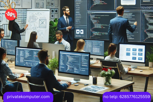 Jasa Pembuatan Aplikasi Web Bogor Solusi Digital untuk Bisnis Anda