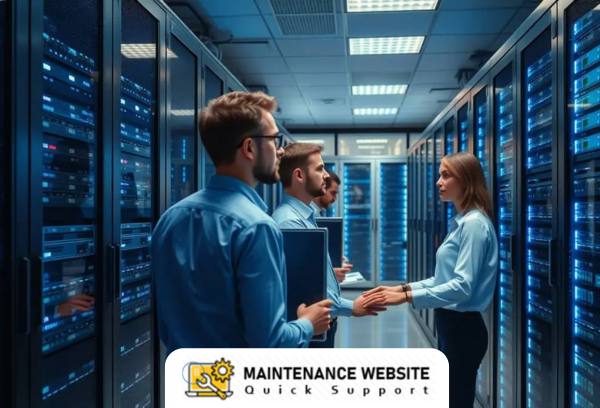 Pemeliharaan Website, Server, dan Aplikasi: Panduan Lengkap untuk Pengelolaan Teknologi yang Sukses