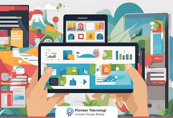 Pembuatan Aplikasi Android Bogor yang Mudah Digunakan