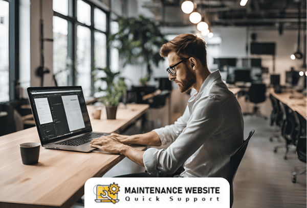 Mengapa Pemeliharaan Website adalah Kunci untuk Meningkatkan SEO dan Visibilitas Website