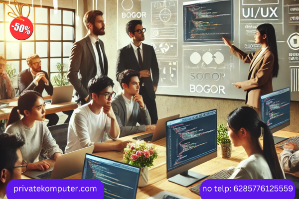 Jasa Pembuatan Aplikasi PPOB di Bogor: Solusi Terbaik untuk Bisnis Anda