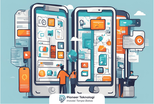 Jasa Mobile App Development untuk Startup di Bogor