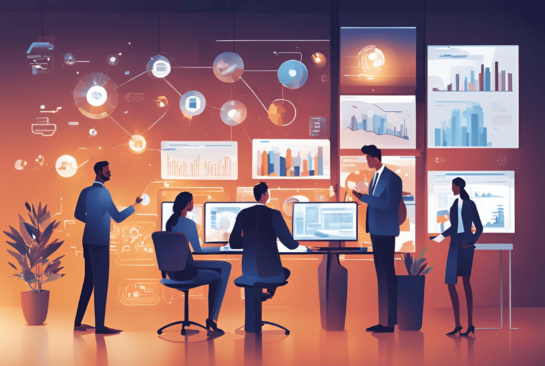 Layanan Aplikasi Custom dan ERP