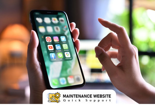 Bagaimana Pemeliharaan Aplikasi Web dan Mobile Dapat Meningkatkan Retensi Pengguna